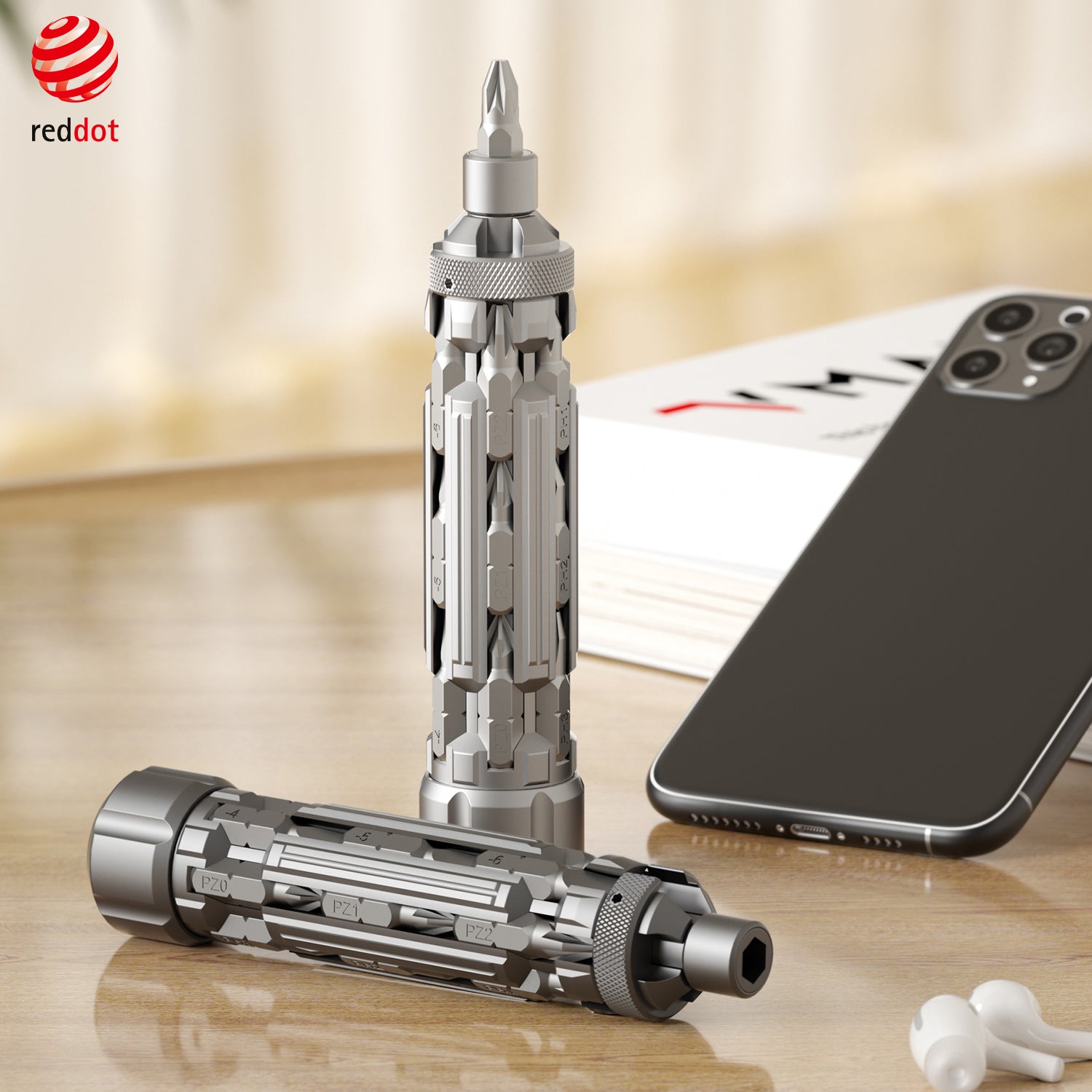 VMAN S1 EDC Screwdriver