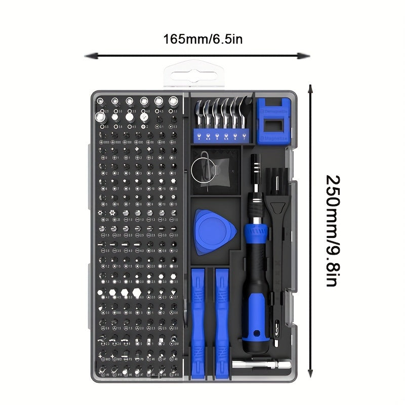 VMAN M160 Precision Screwdriver Kit