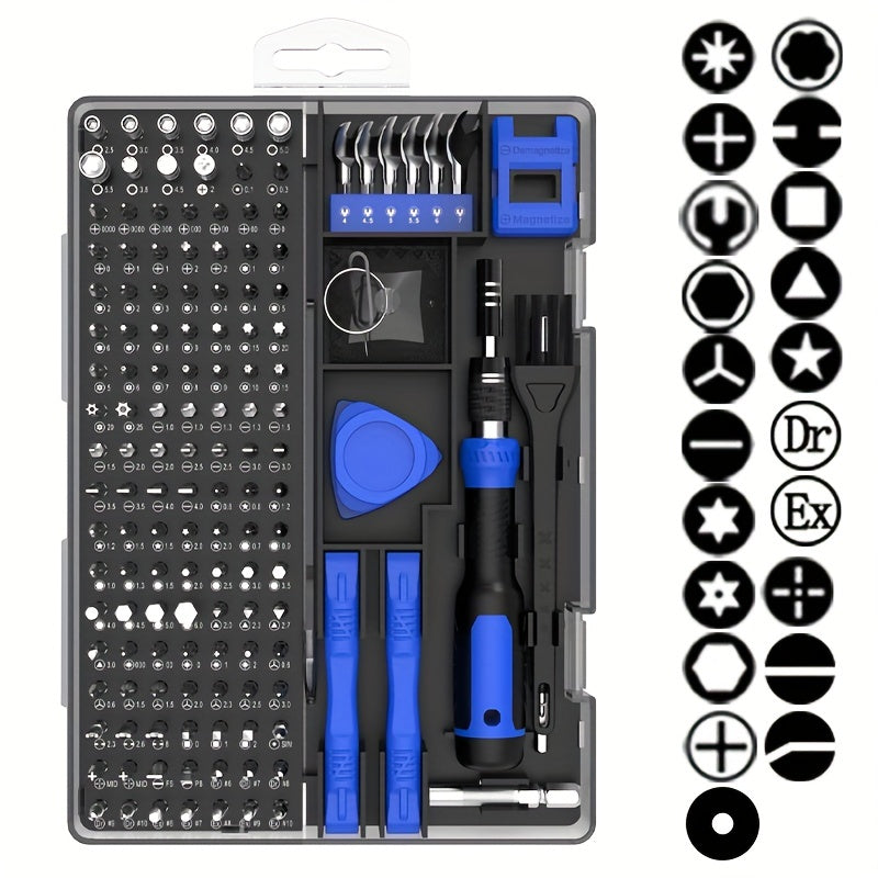 VMAN M160 Precision Screwdriver Kit