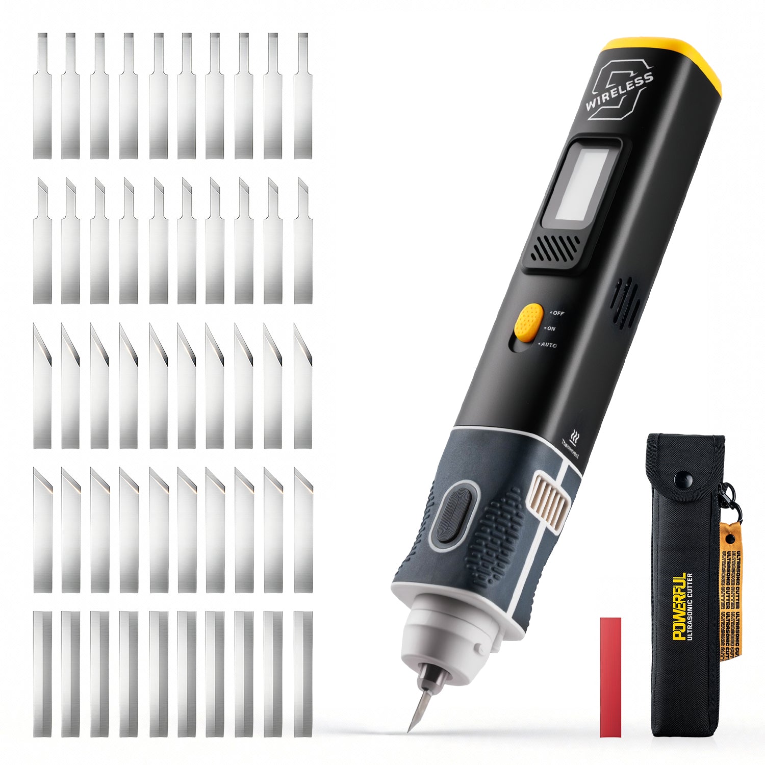 VMAN Y10 Ultrasonic Cutter Kit