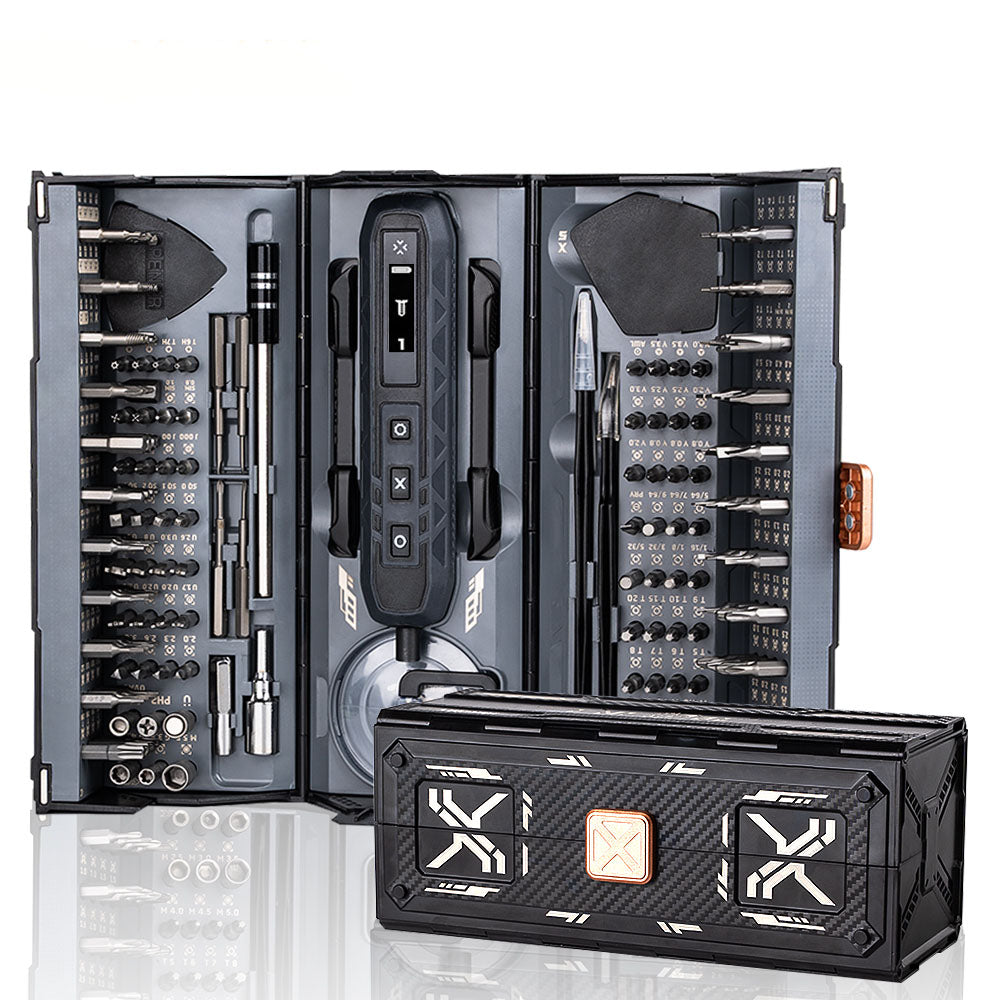 VMAN W180 Precision Electric Screwdriver Kit