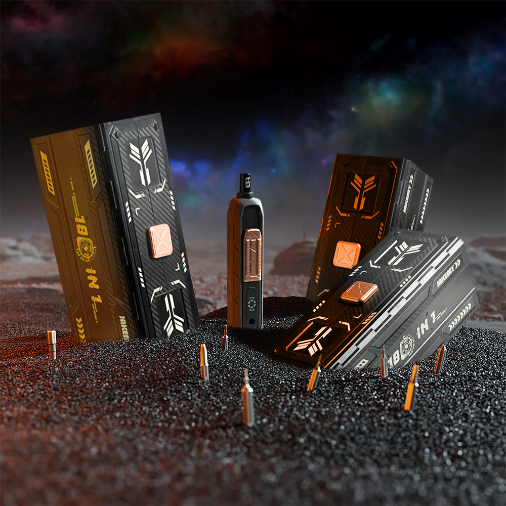 VMAN W180 Precision Screwdriver Kit