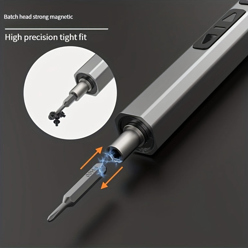 VMAN L66 Precision Electric Screwdriver Kit