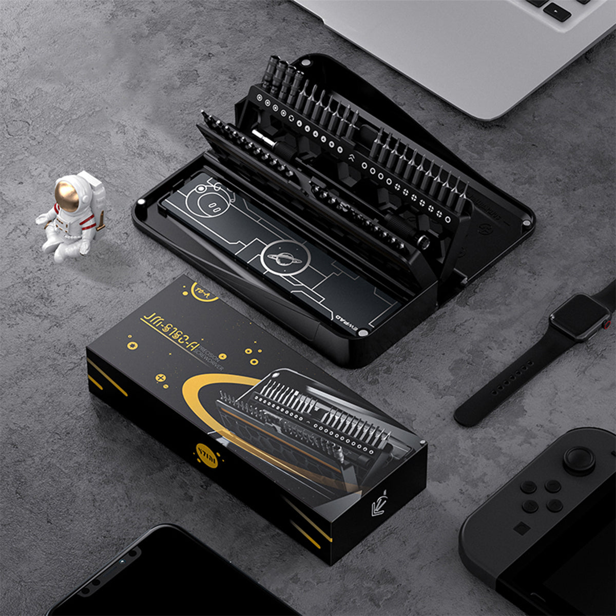 VMAN L47 Precision Screwdriver Kit