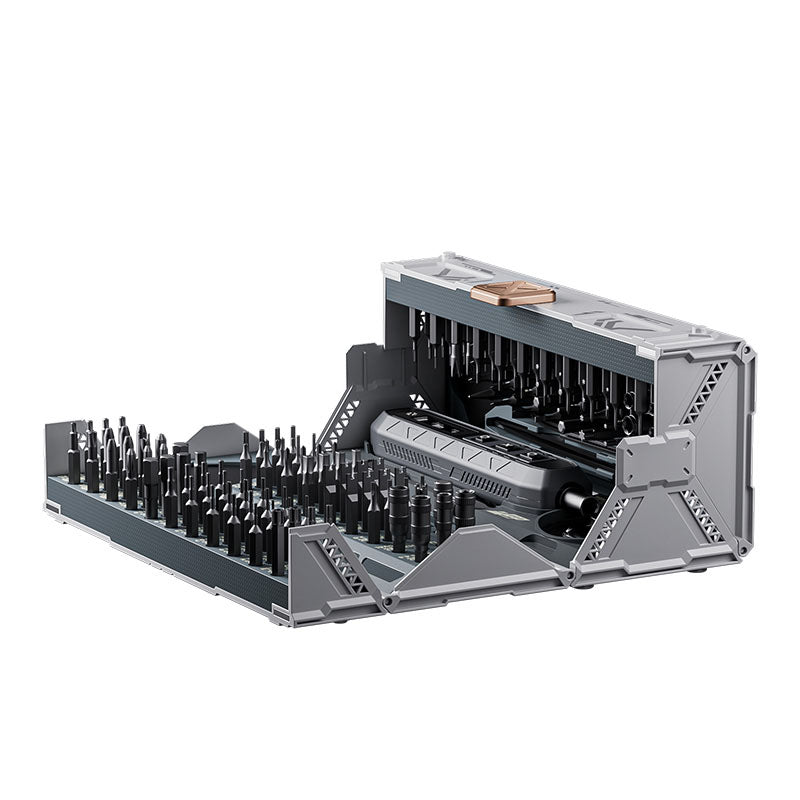 VMAN W180 Precision Electric Screwdriver Kit