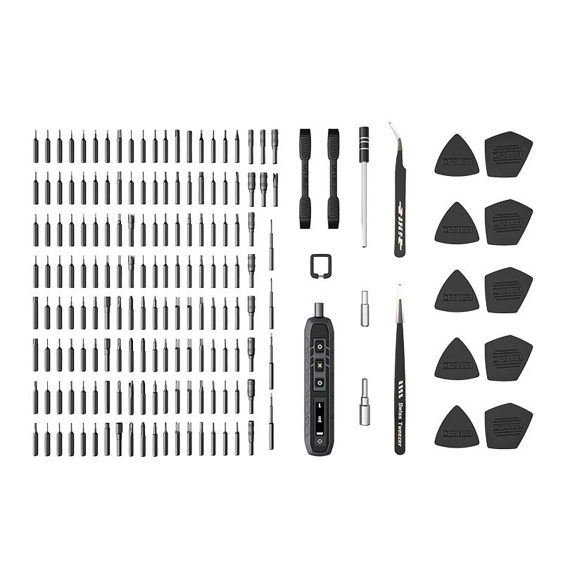 VMAN W180 Precision Electric Screwdriver Kit