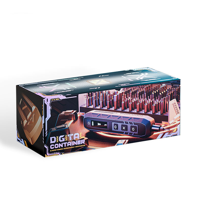 VMAN W180 Precision Electric Screwdriver Kit