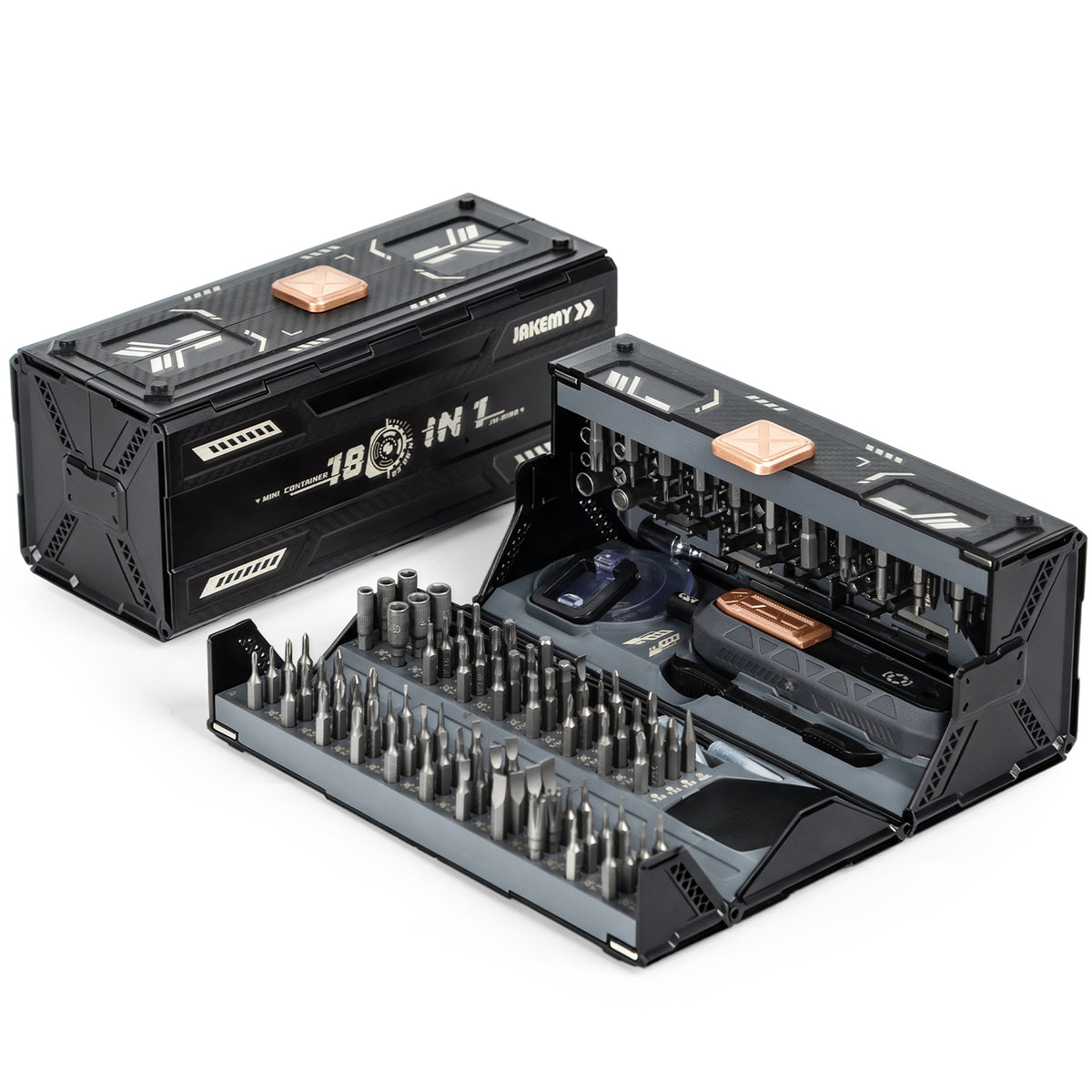 VMAN W180 Precision Screwdriver Kit