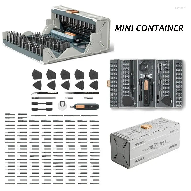VMAN S180 Precision Screwdriver Kit