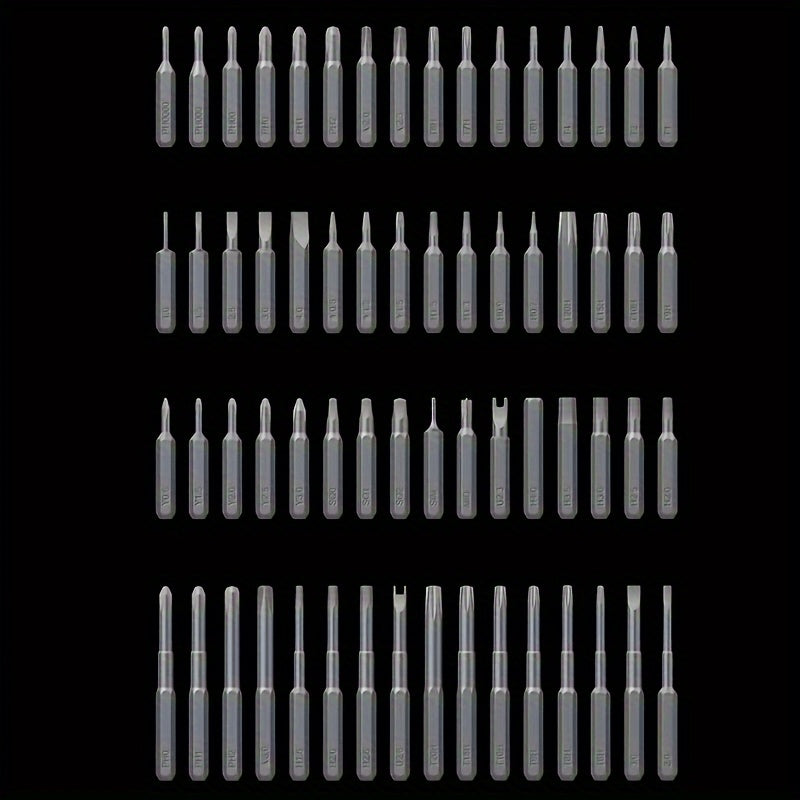 VMAN L66 Precision Electric Screwdriver Kit