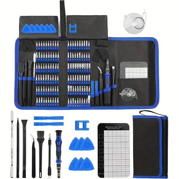 140 In 1 Precision Screwdriver Set