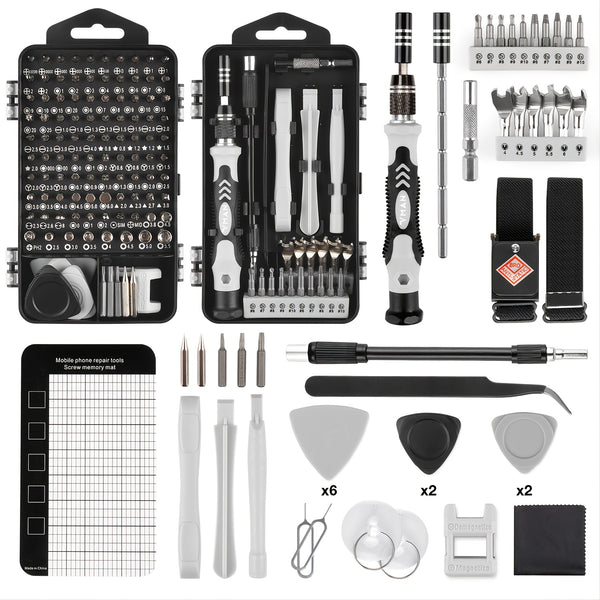 145 In 1 Precision Screwdriver Set