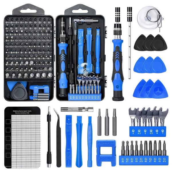 138 In 1 Precision Screwdriver Set