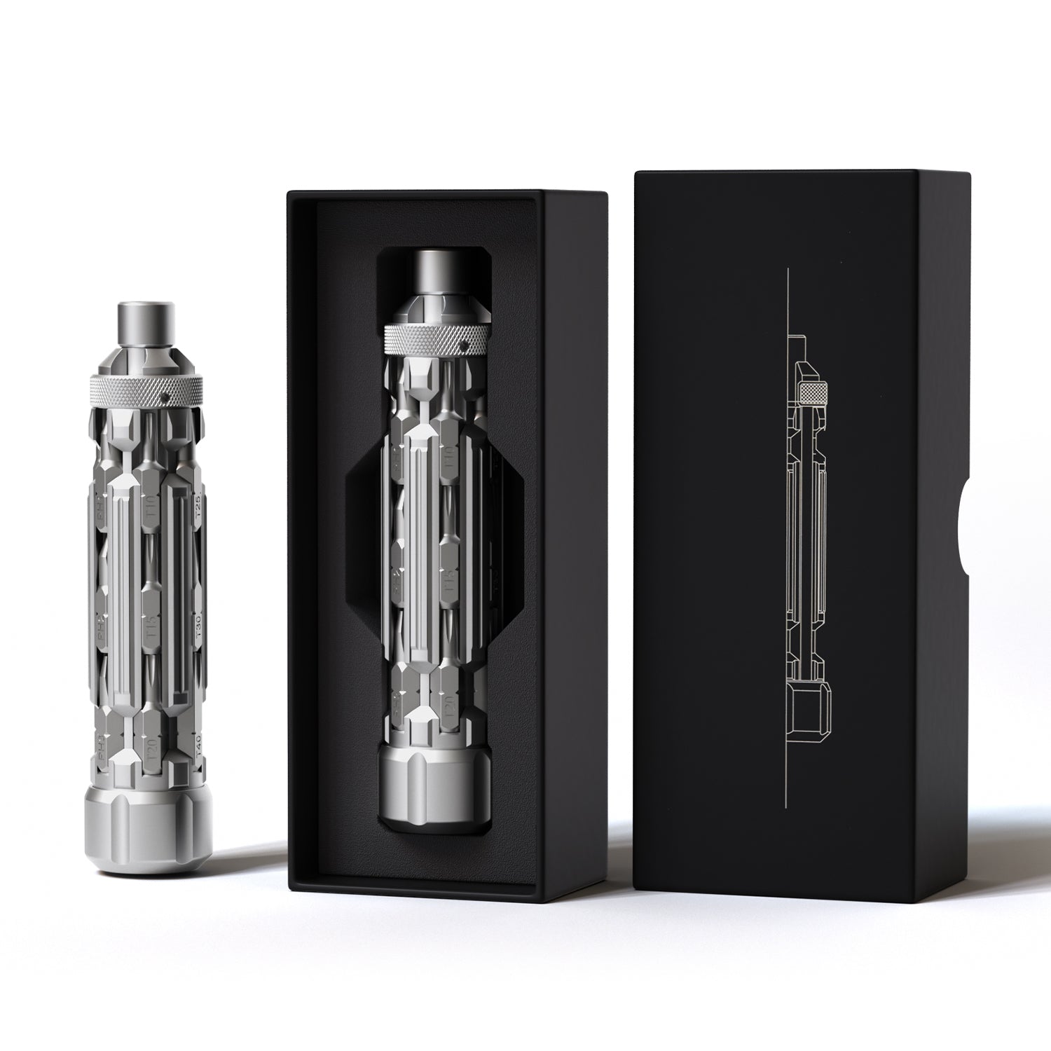 VMAN S1 EDC Screwdriver
