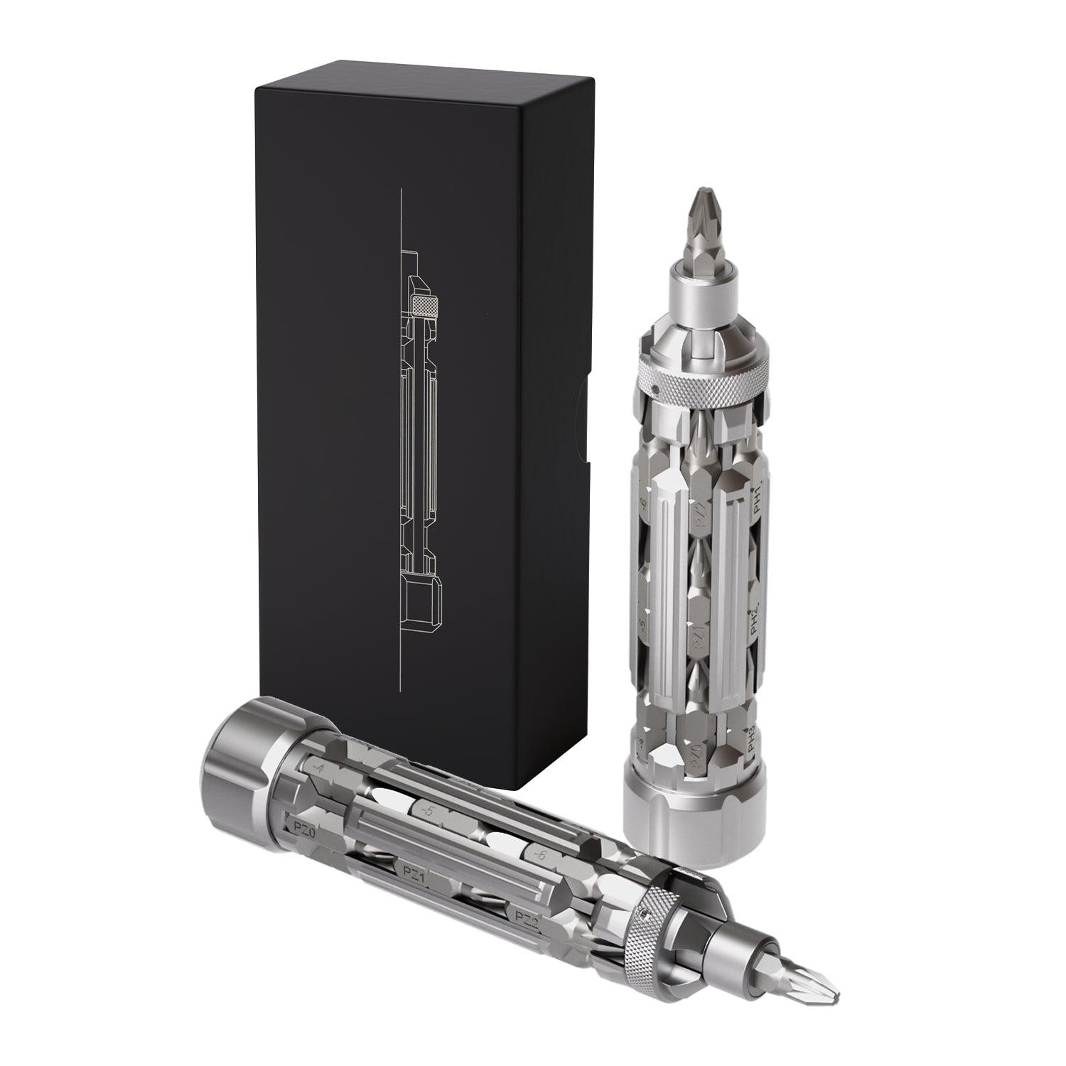 VMAN S1 EDC Screwdriver