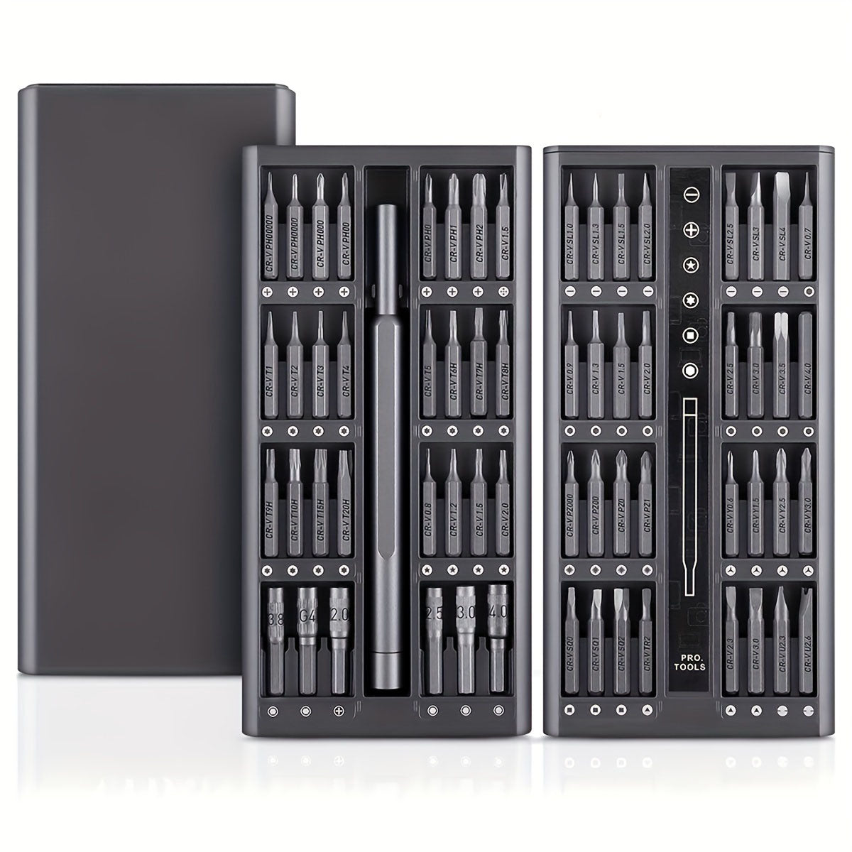 VMAN C63 Precision Screwdriver Kit