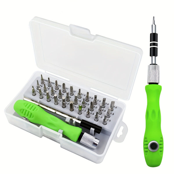 32 In 1 Mini Magnetic Screwdriver Set