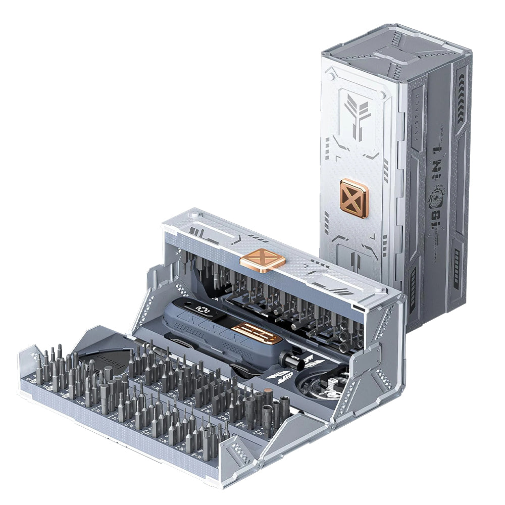 VMAN S180 Precision Screwdriver Kit
