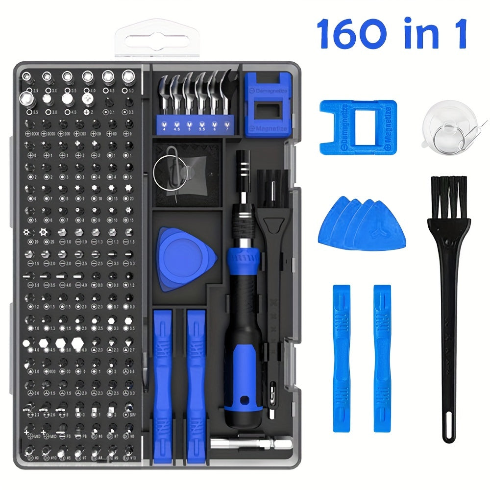 VMAN M160 Precision Screwdriver Kit