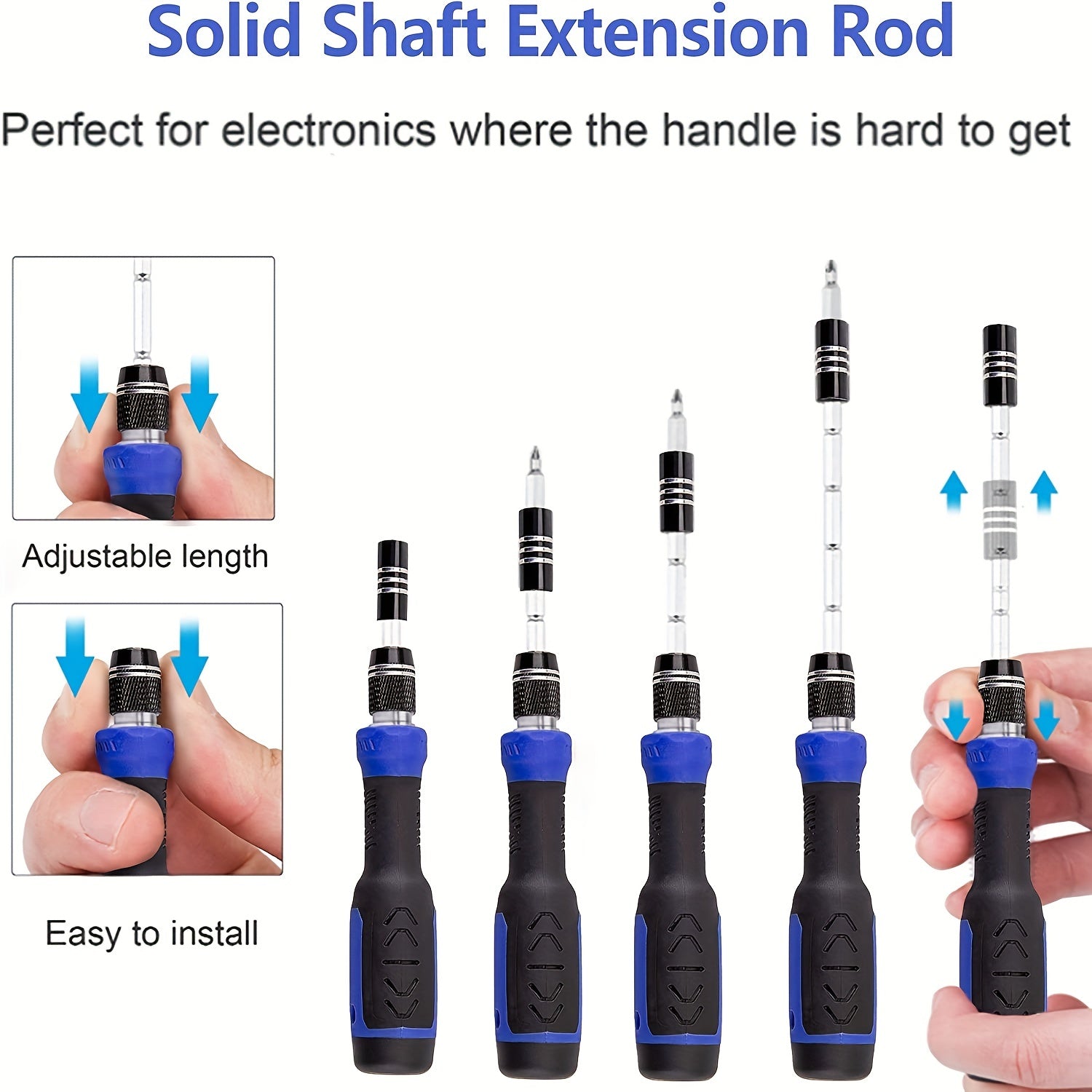 VMAN M160 Precision Screwdriver Kit