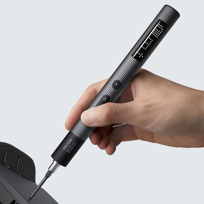 VMAN L50 Precision Electric Screwdriver Kit