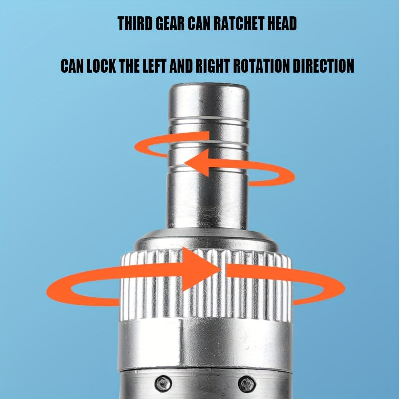 VMAN P68 Ratchet Socket Driver Kit