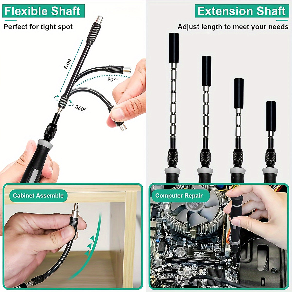 VMAN M152 Precision Screwdriver Kit