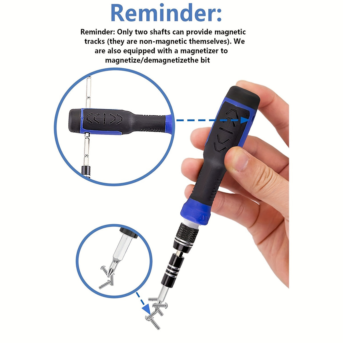 VMAN M160 Precision Screwdriver Kit