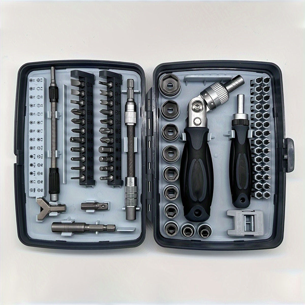 VMAN P68 Ratchet Socket Driver Kit