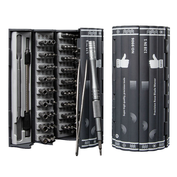 128 In 1 Precision Screwdriver Set