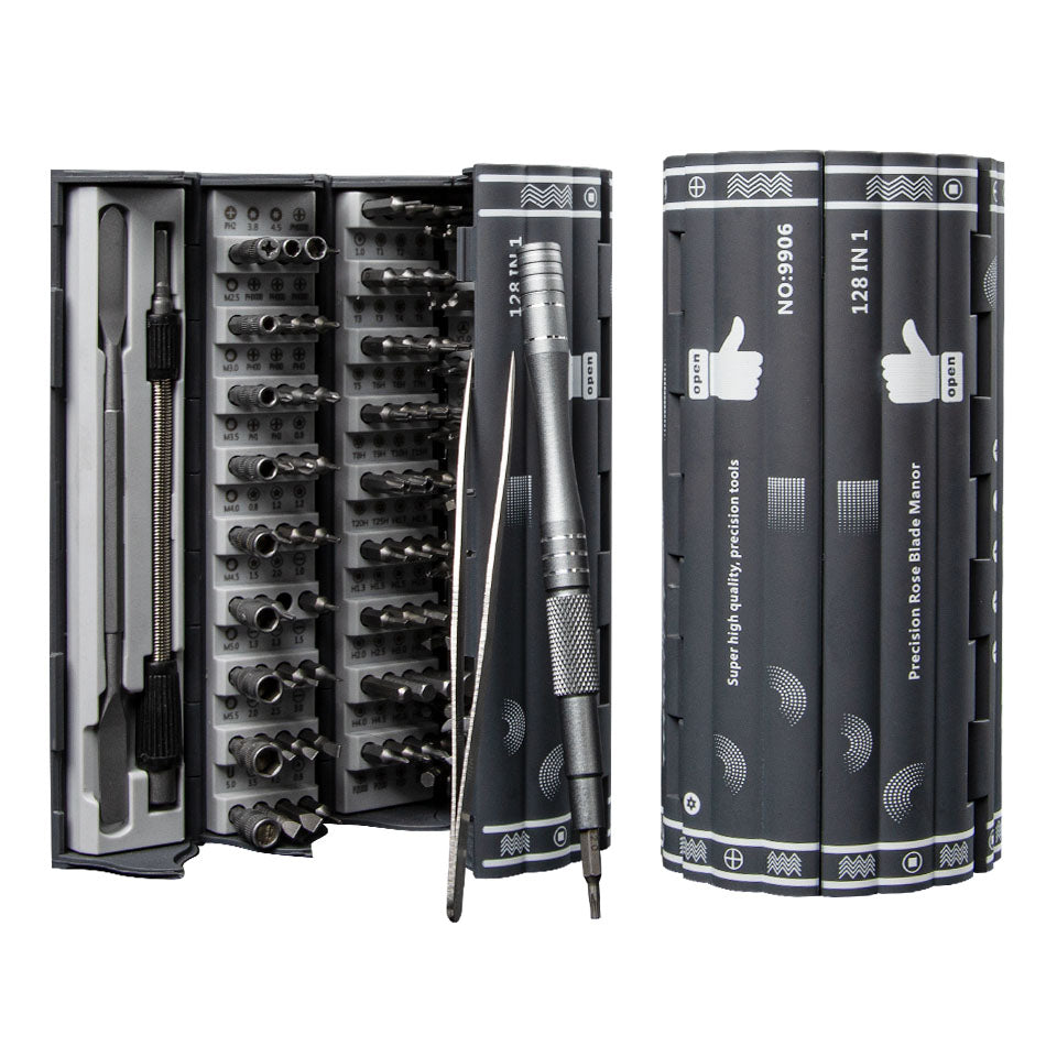 VMAN S128 Precision Screwdriver Kit