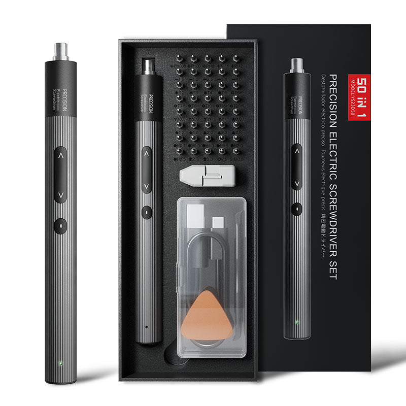 VMAN L50 Precision Electric Screwdriver Kit