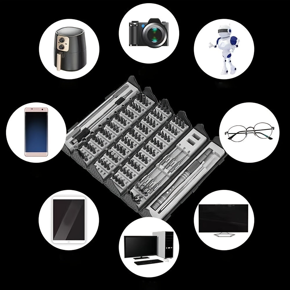 VMAN S128 Precision Screwdriver Kit