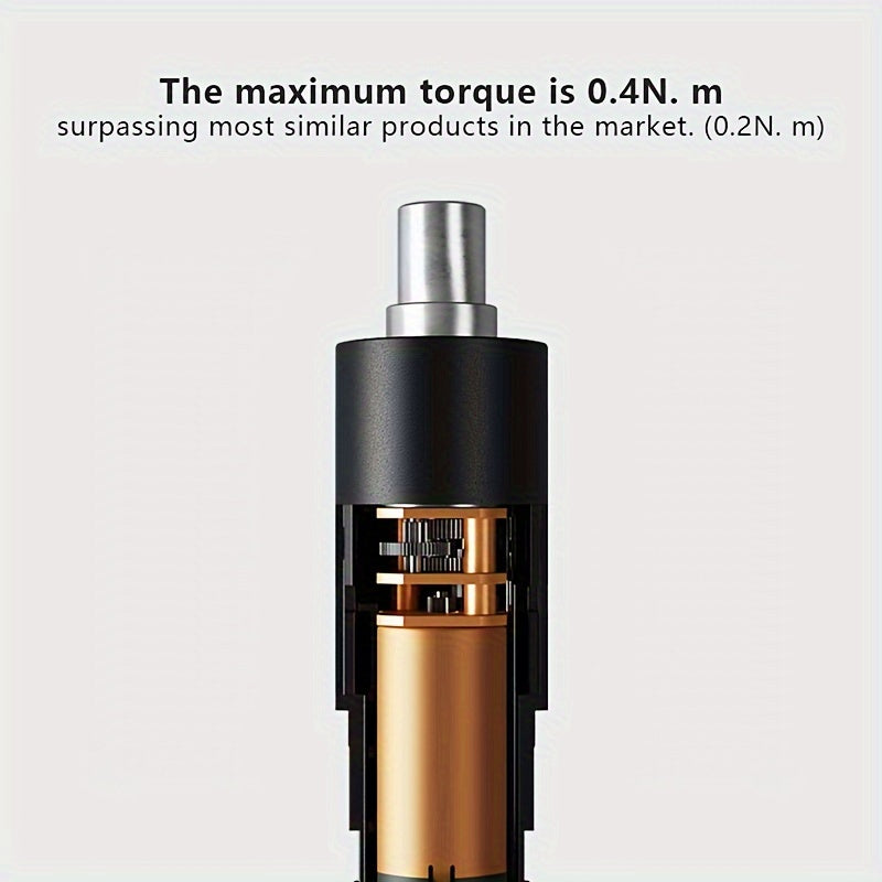 VMAN L50 Precision Electric Screwdriver Kit