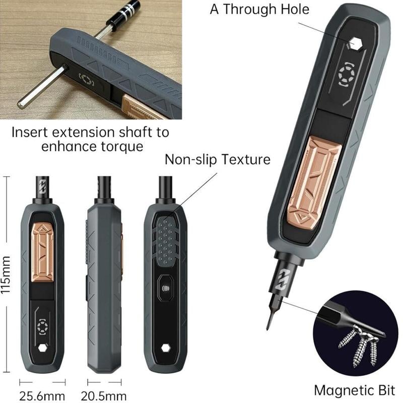 VMAN S180 Precision Screwdriver Kit