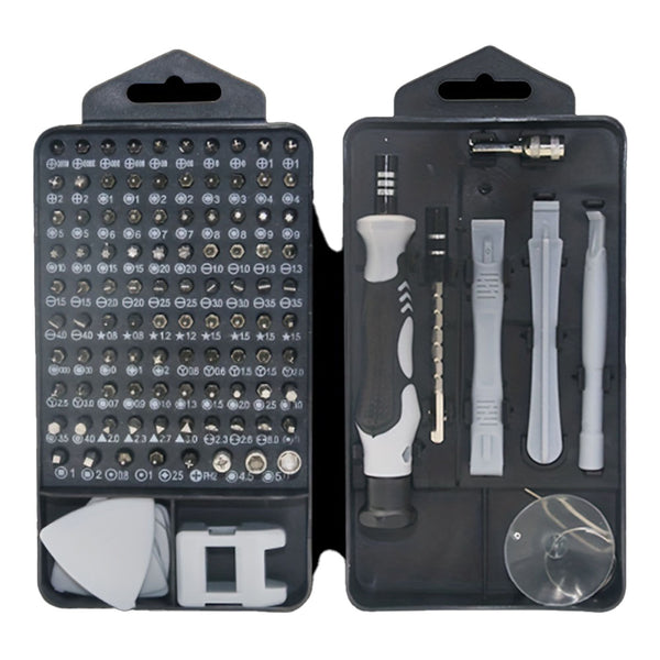 115 In 1 Precision Screwdriver Set