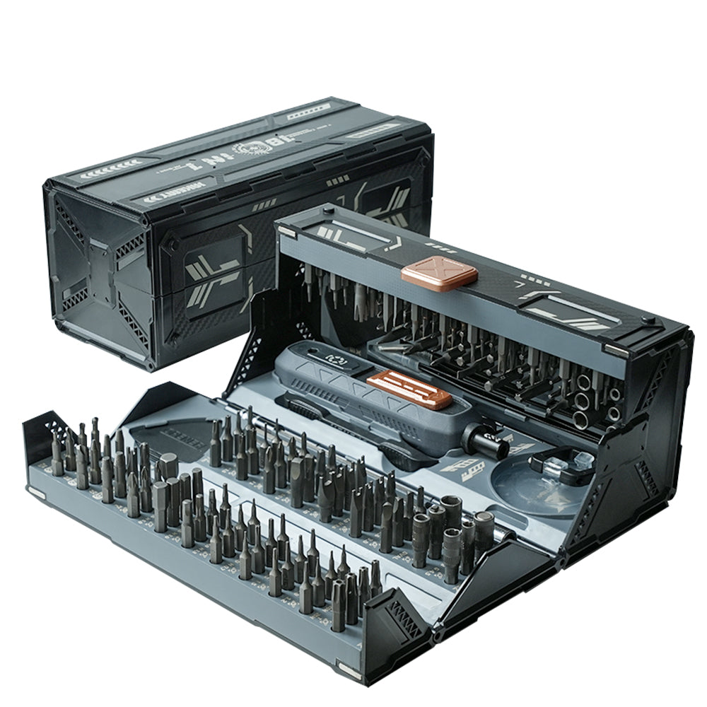 VMAN W180 Precision Screwdriver Kit