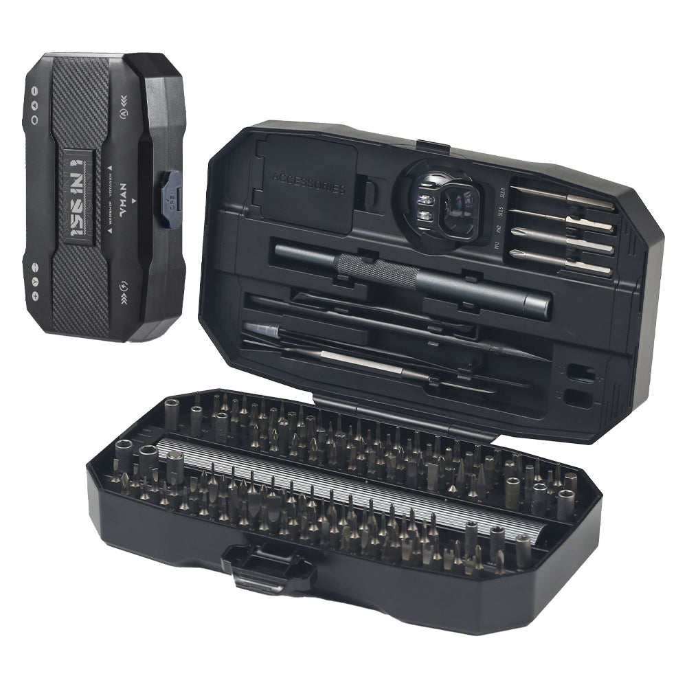 VMAN M156 Precision Electric Screwdriver Kit