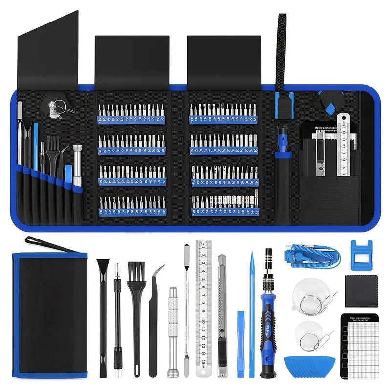 VMAN W150 Precision Screwdriver Kit