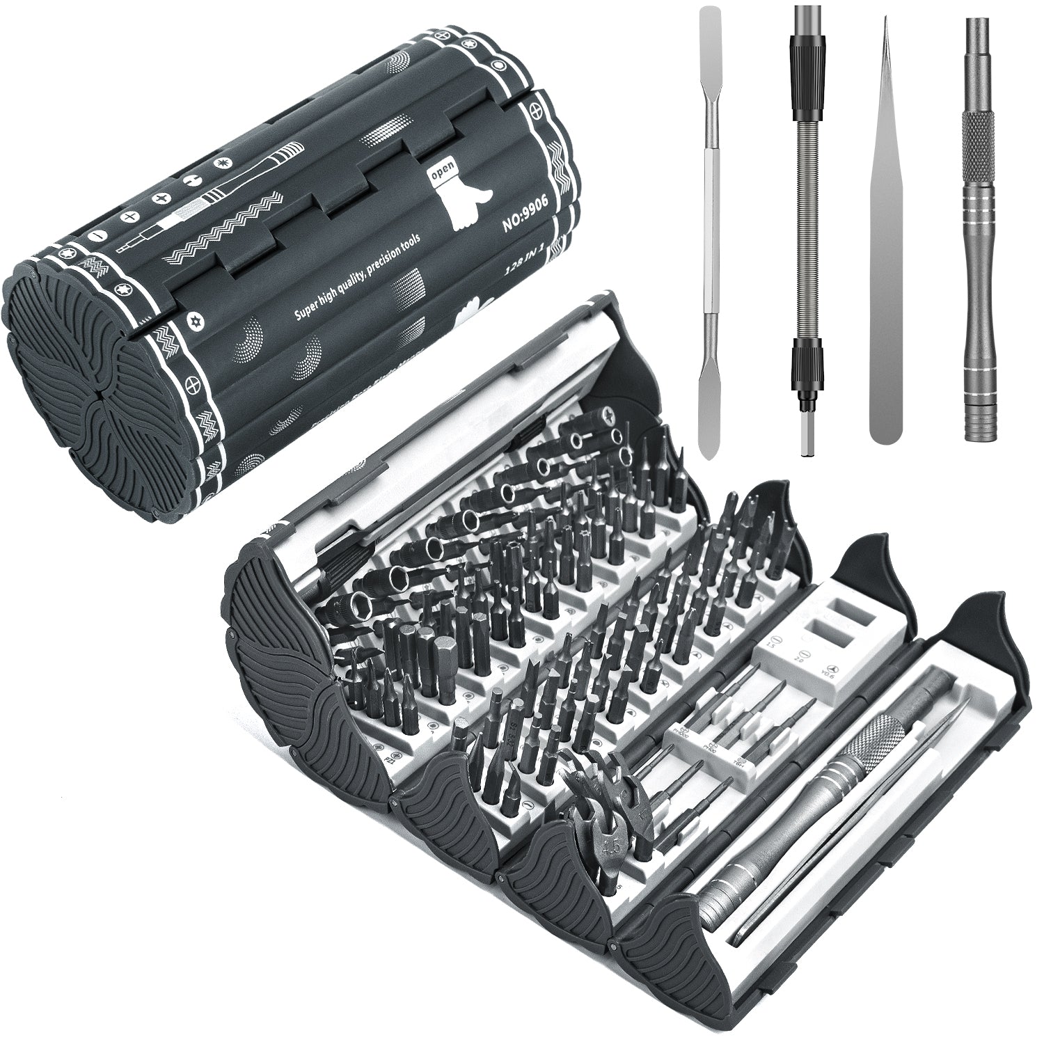 VMAN S128 Precision Screwdriver Kit