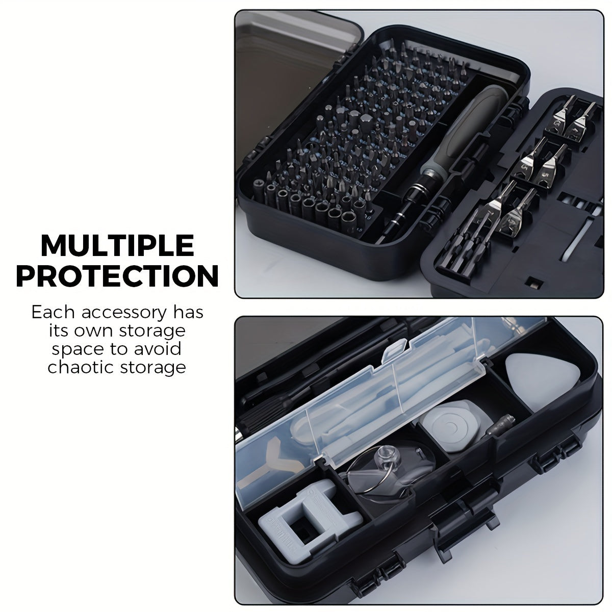 VMAN W139 Precision Screwdriver Kit