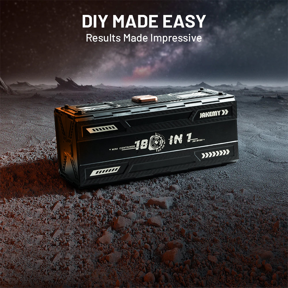 VMAN W180 Precision Screwdriver Kit