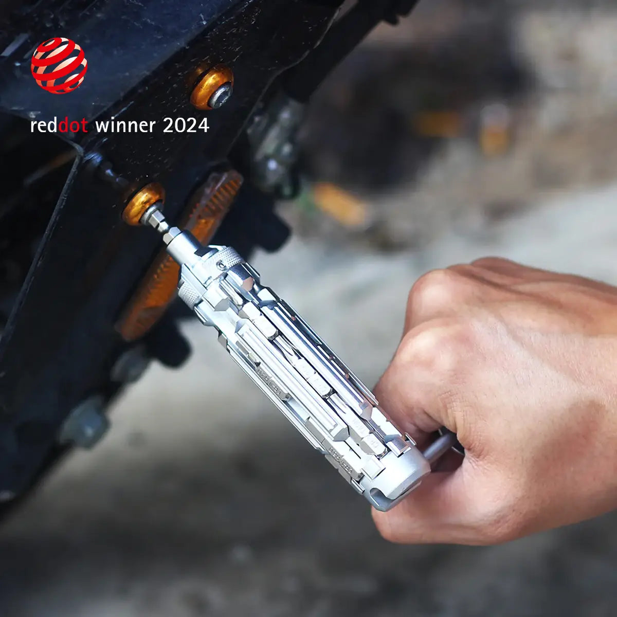 VMAN S1 EDC Screwdriver
