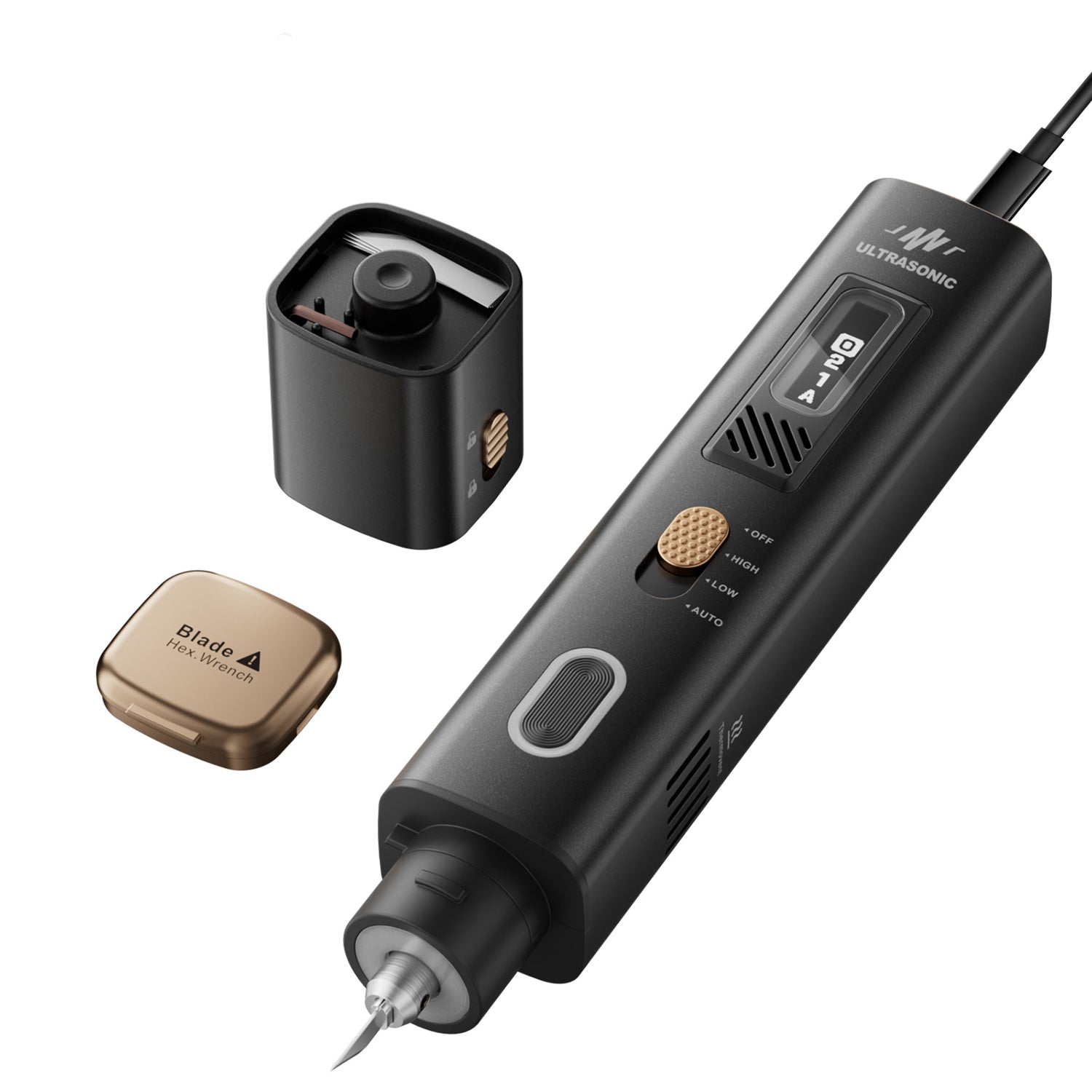 VMAN Y10 Ultrasonic Cutter Kit