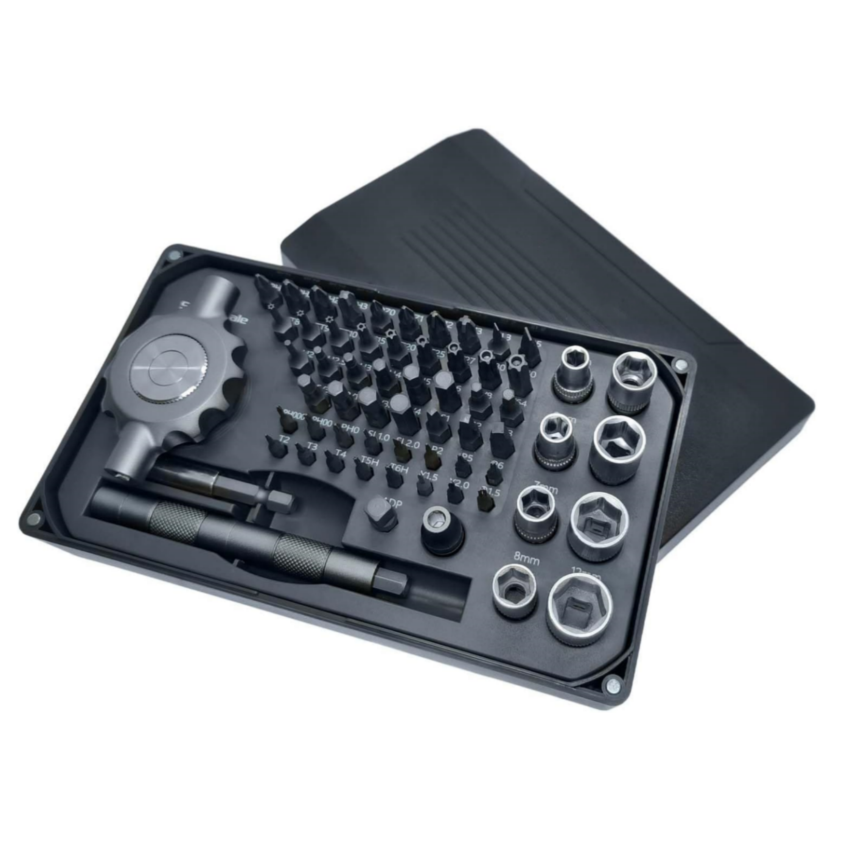 VMAN P64 Ratchet Screwdriver Kit