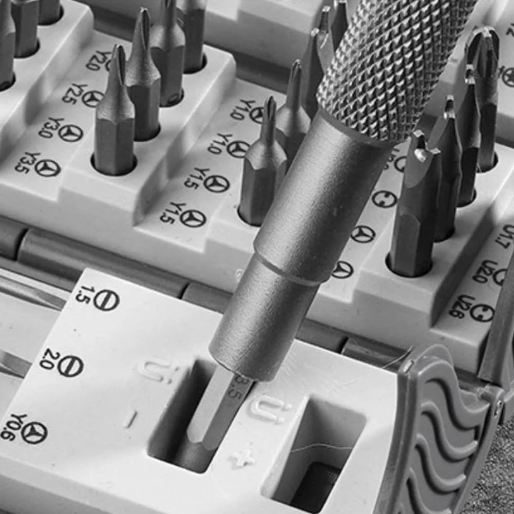 VMAN S128 Precision Screwdriver Kit