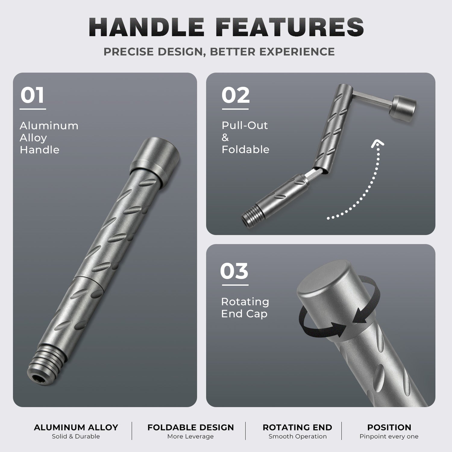 VMAN S55 Precision Screwdriver Kit-CubeFIX