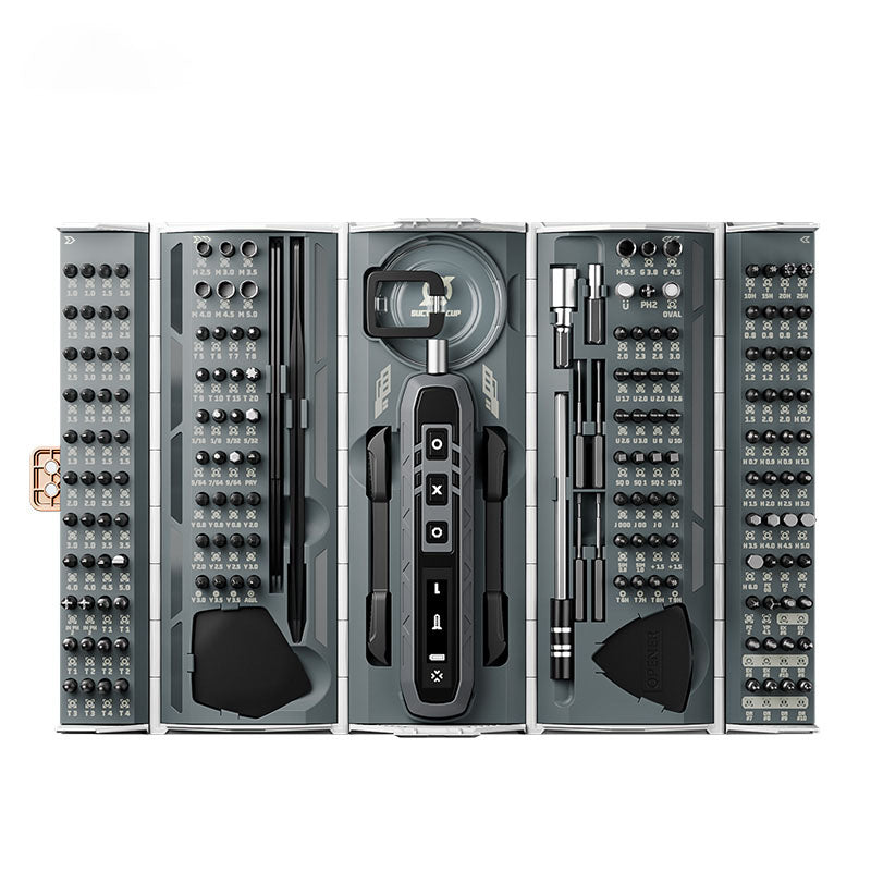 VMAN W180 Precision Electric Screwdriver Kit