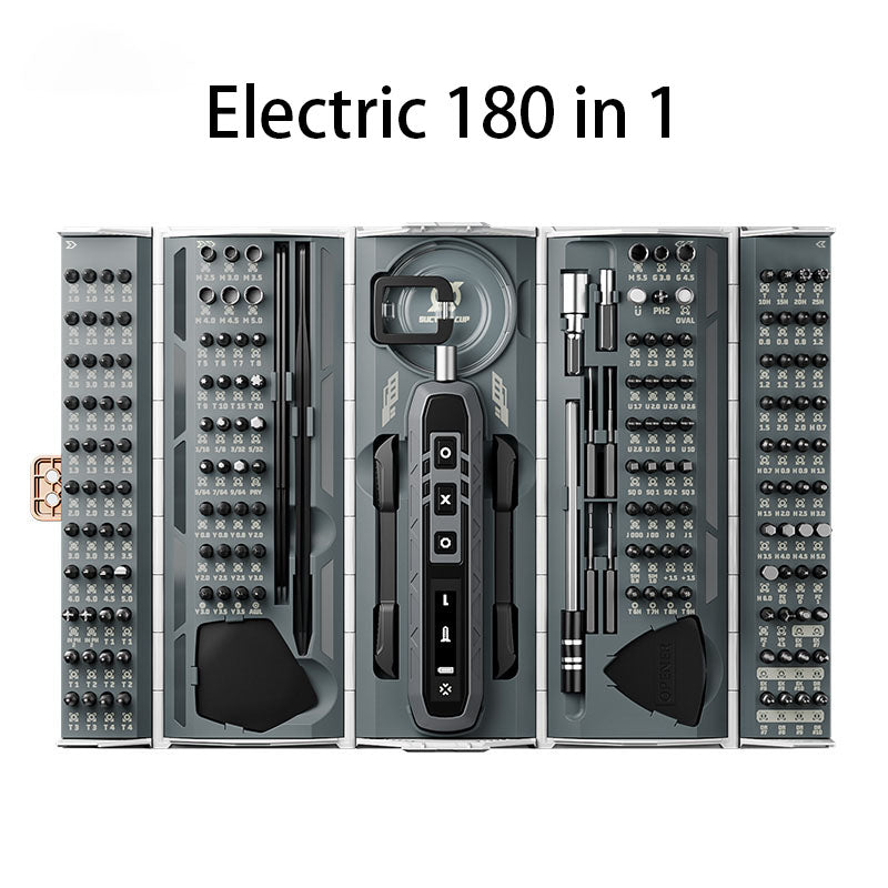 VMAN W180 Precision Screwdriver Kit