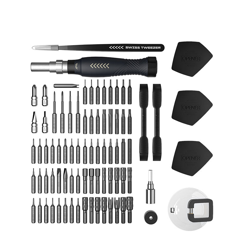 VMAN S83 Precision Screwdriver Kit